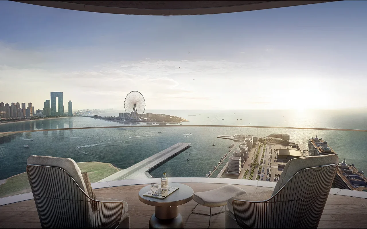 Апартаменты в комплексе Direct Sea View Apartments With installment in Dubai Harbour, Дубай — 8