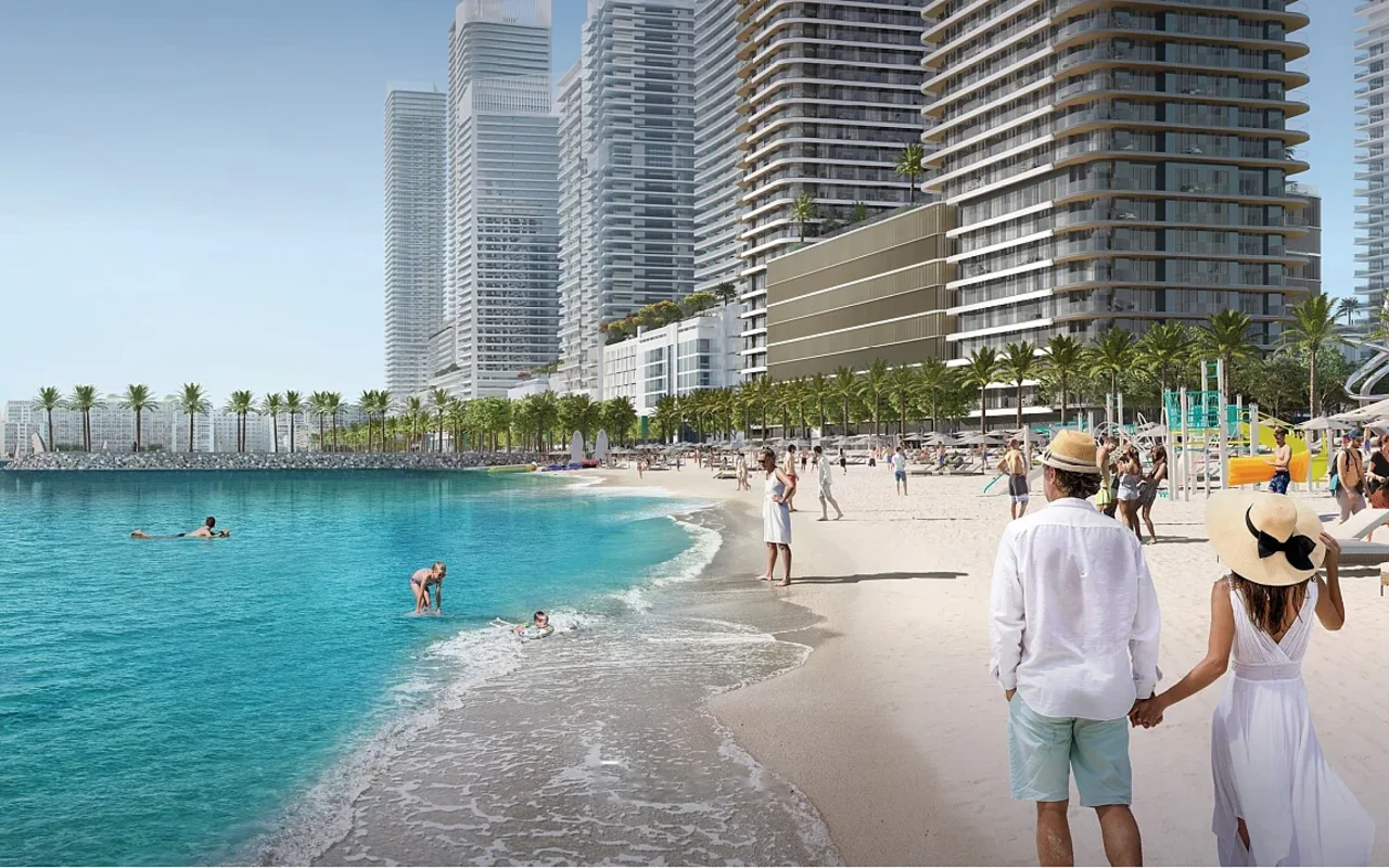 Апартаменты в комплексе Direct Sea View Apartments With installment in Dubai Harbour, Дубай — 5