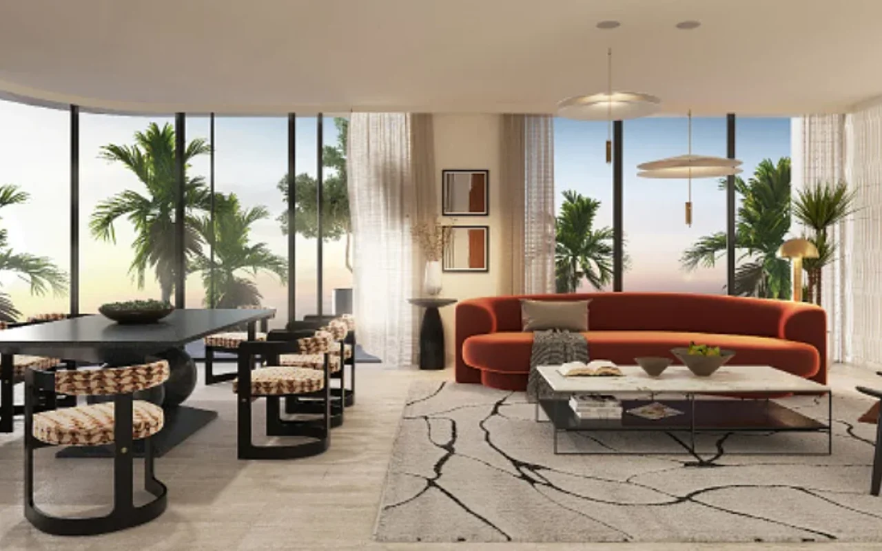 Апартаменты в комплексе Direct Sea View Apartments With installment in Dubai Harbour, Дубай — 7