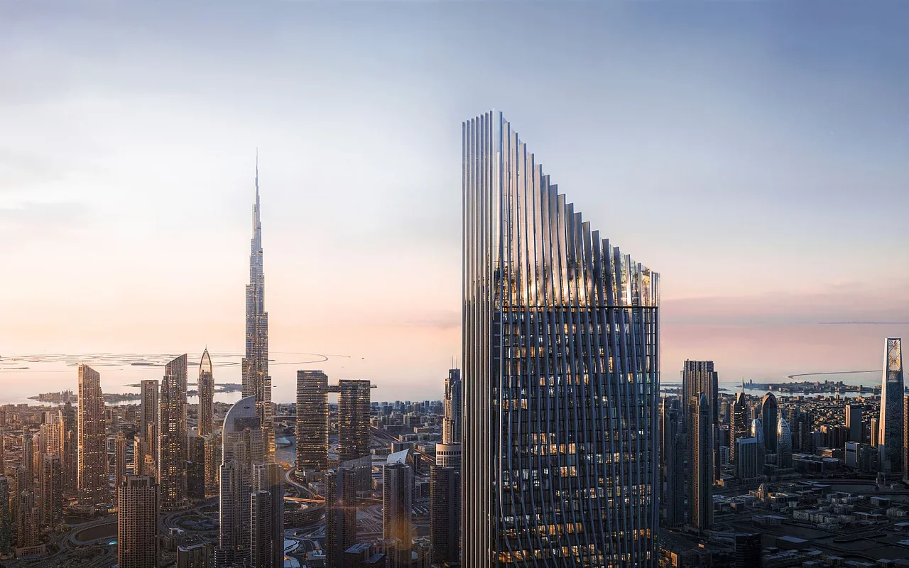 Апартаменты в комплексе Installment Flats in a High-Rise Tower in Dubai Business Bay, Дубай — 6