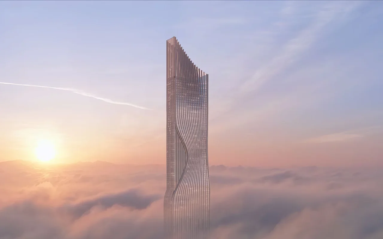 Апартаменты в комплексе Installment Flats in a High-Rise Tower in Dubai Business Bay, Дубай — 4