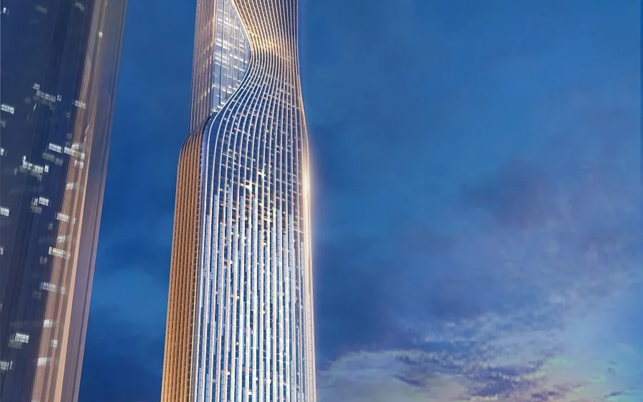 1 room apartment 31 m² Dubai, United Arab Emirates — 3