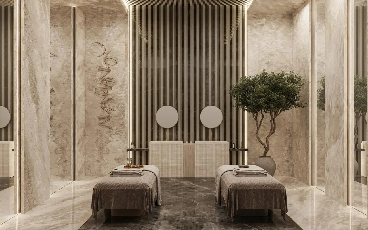 Апартаменты в комплексе Barari Heights, High ROI, Дубай — 10