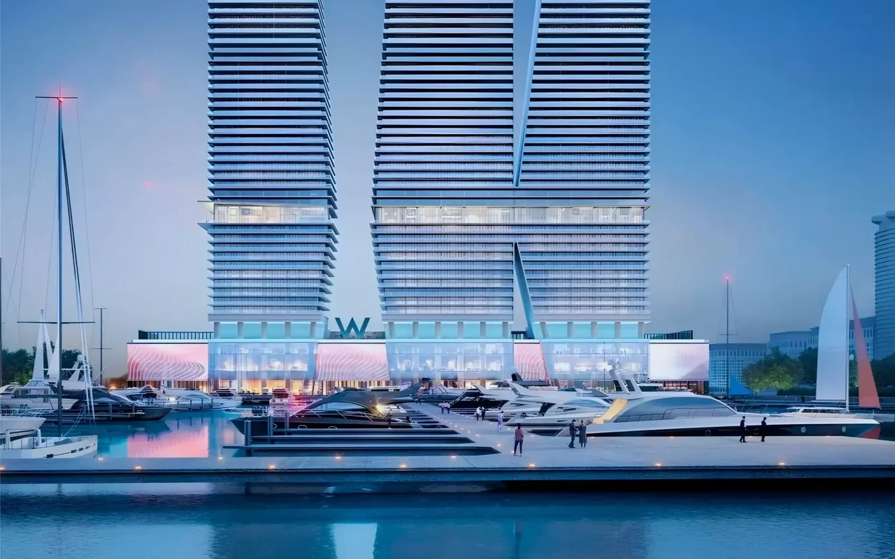 Апартаменты в комплексе Barari Heights, High ROI, Дубай — 13