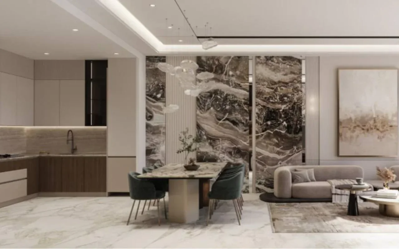 Апартаменты в комплексе Barari Heights, High ROI, Дубай — 5