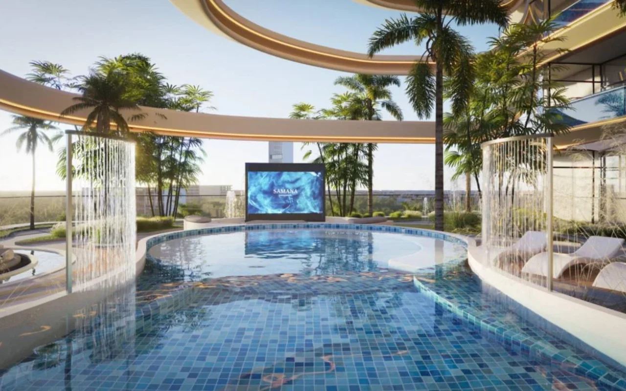 Апартаменты в комплексе Barari Heights, High ROI, Дубай — 6