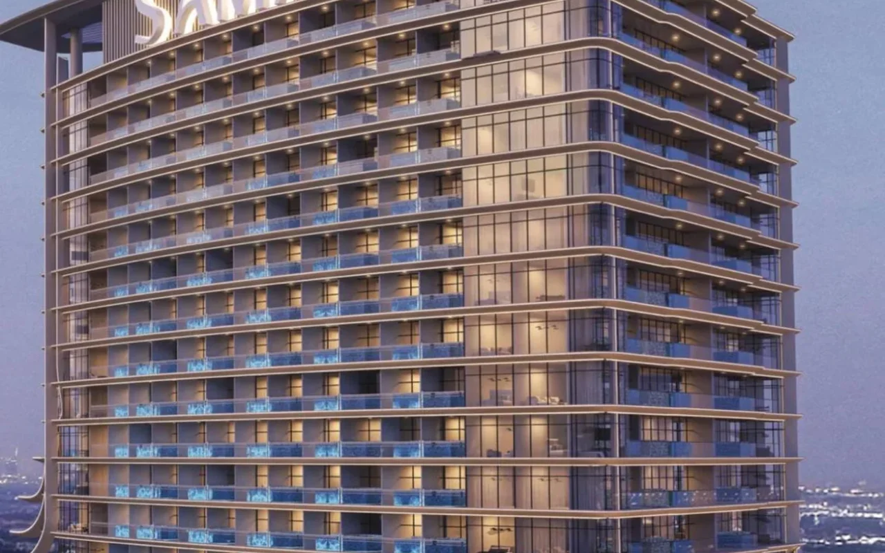Апартаменты в комплексе Barari Heights, High ROI, Дубай — 3