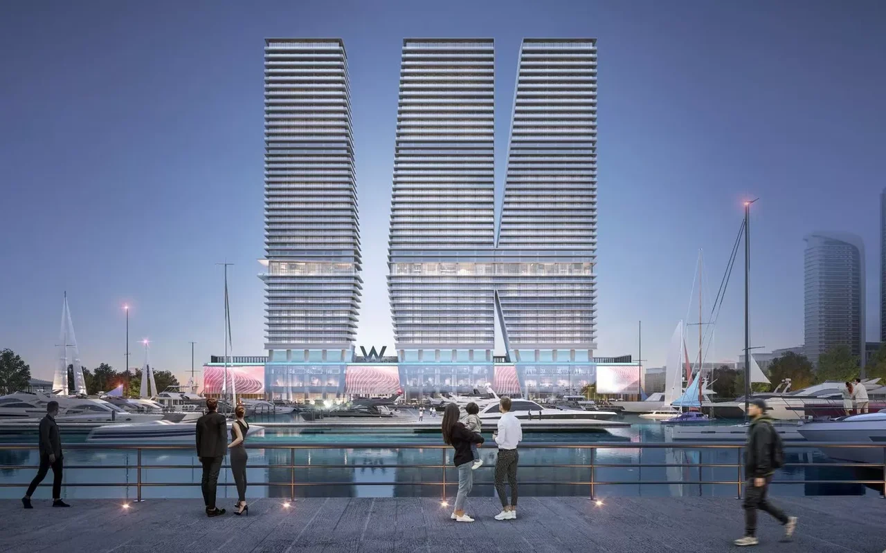 Апартаменты в комплексе Barari Heights, High ROI, Дубай — 14