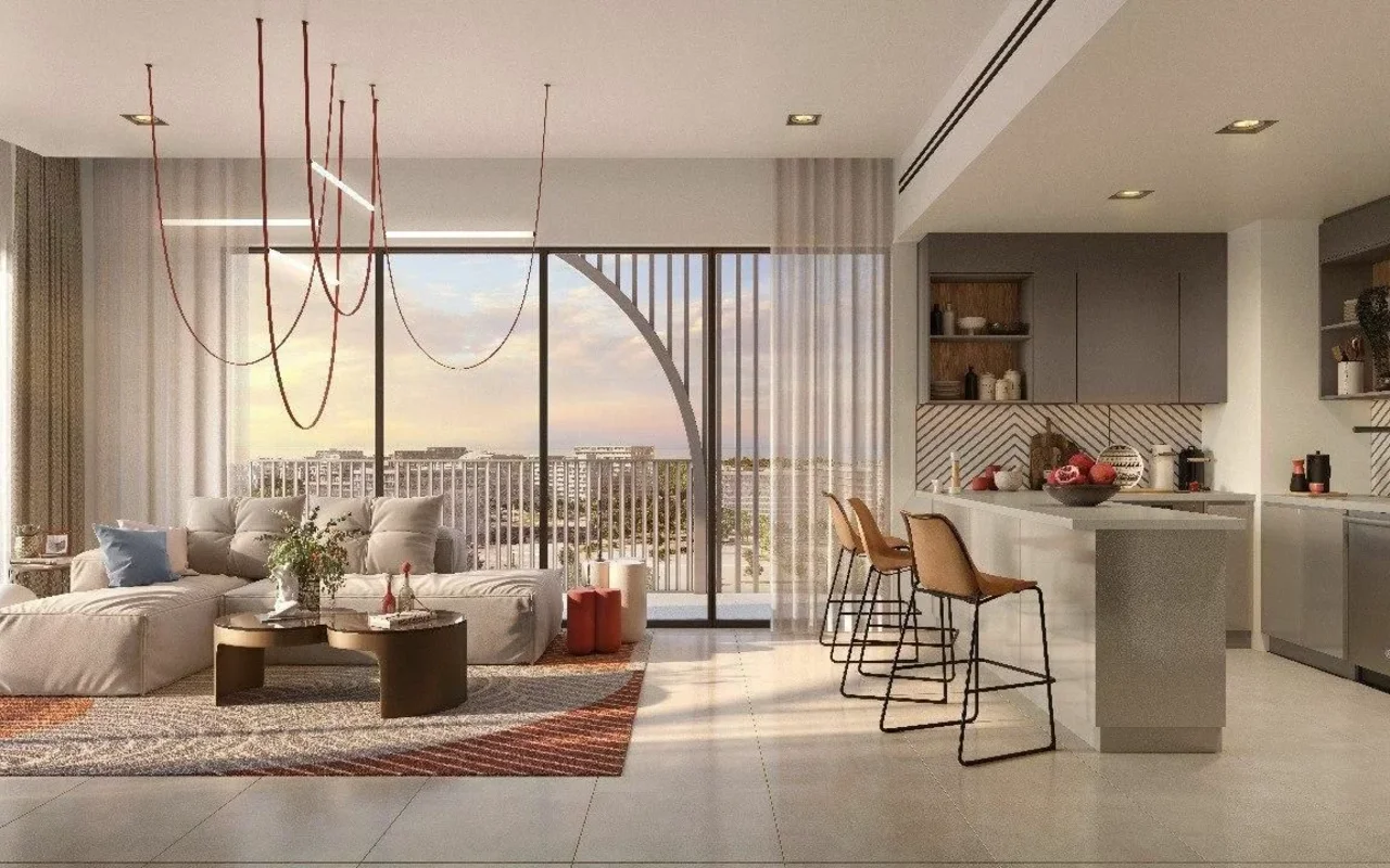 1 bedroom apartment 132 m² Dubai, United Arab Emirates — 14