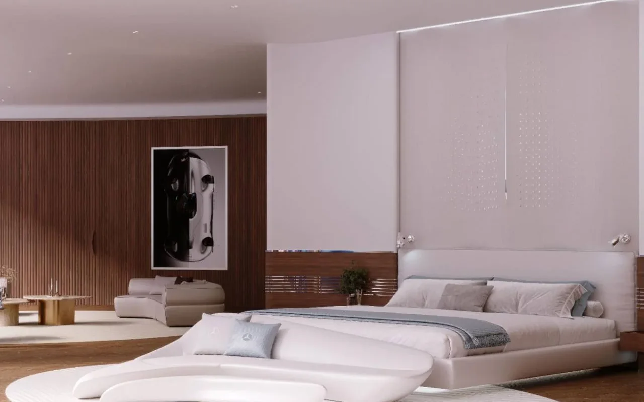 1 bedroom apartment 132 m² Dubai, United Arab Emirates — 5