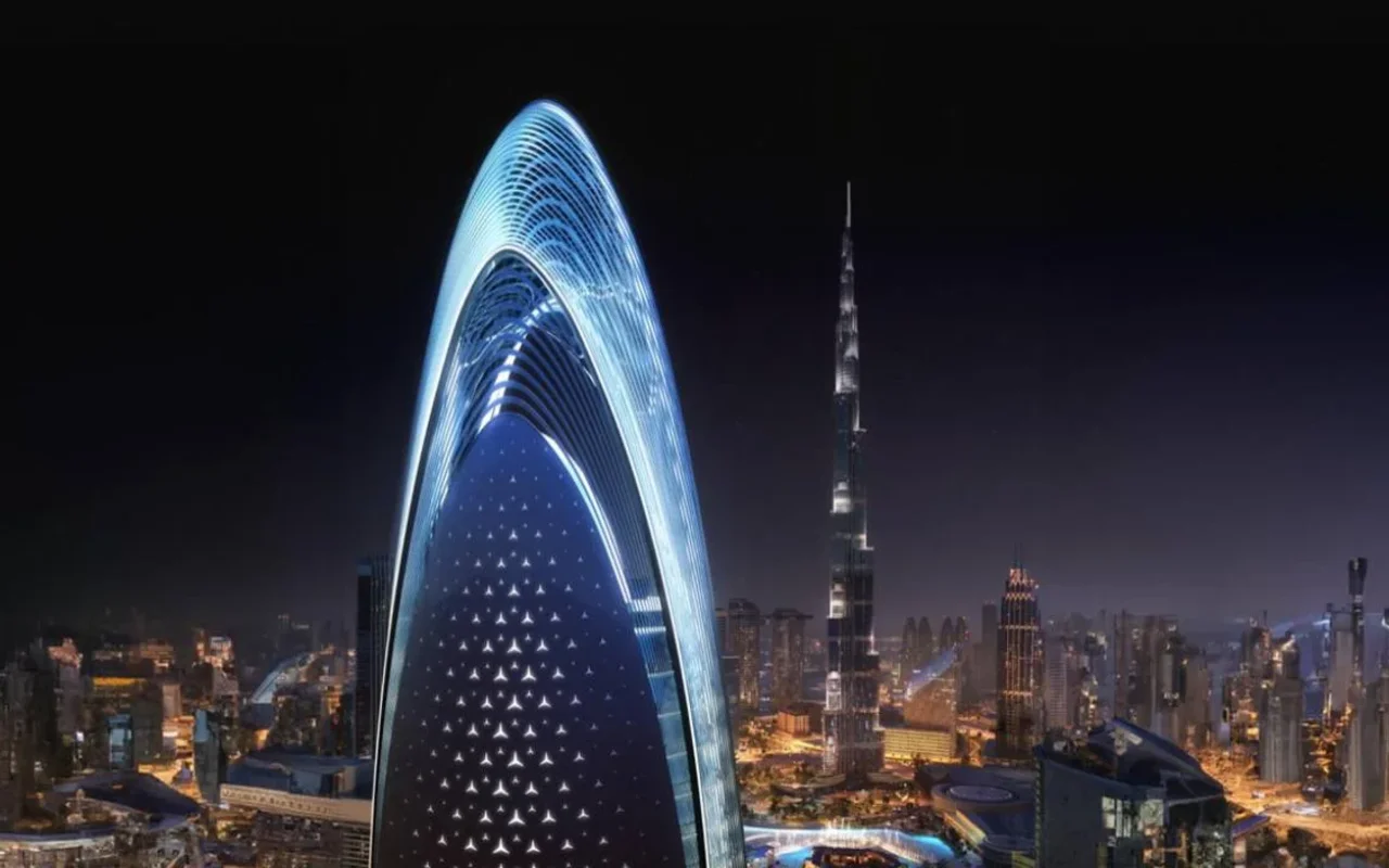 1 bedroom apartment 132 m² Dubai, United Arab Emirates — 3