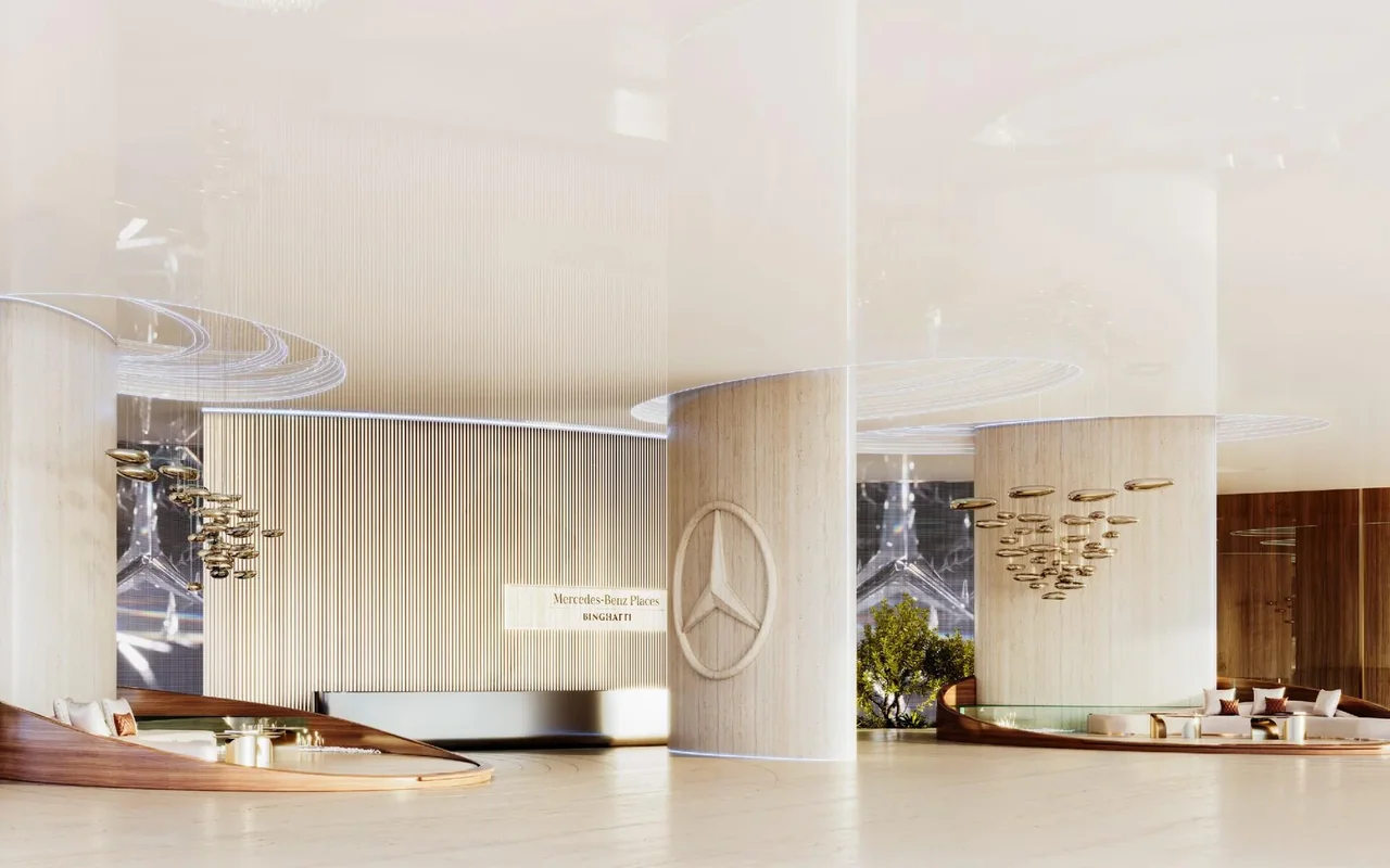 1 bedroom apartment 132 m² Dubai, United Arab Emirates — 10