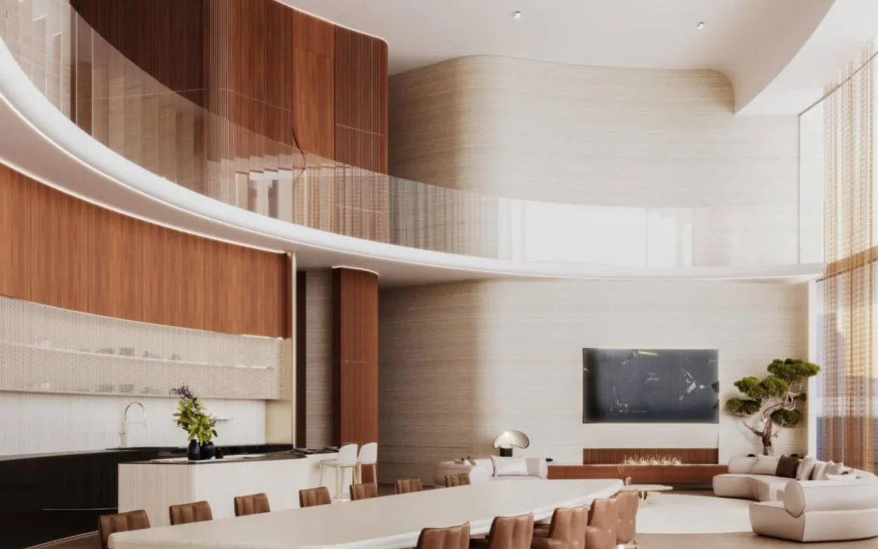 1 bedroom apartment 132 m² Dubai, United Arab Emirates — 4