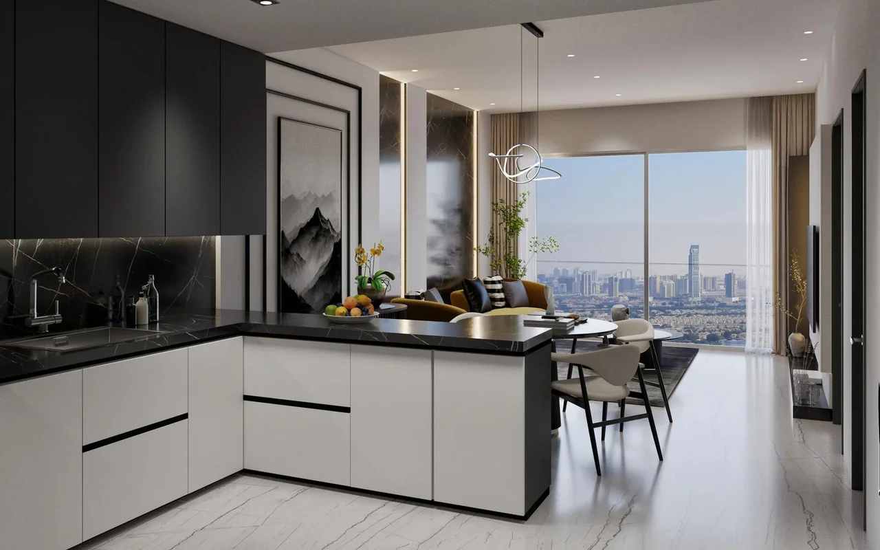 3 bedroom apartment 97 m² Dubai, United Arab Emirates — 6