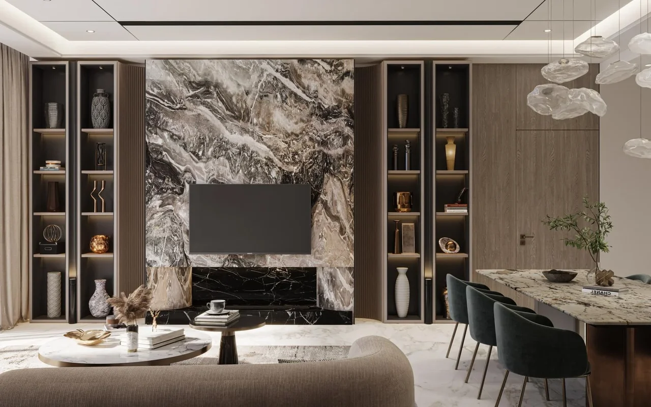 3 bedroom apartment 97 m² Dubai, United Arab Emirates — 8