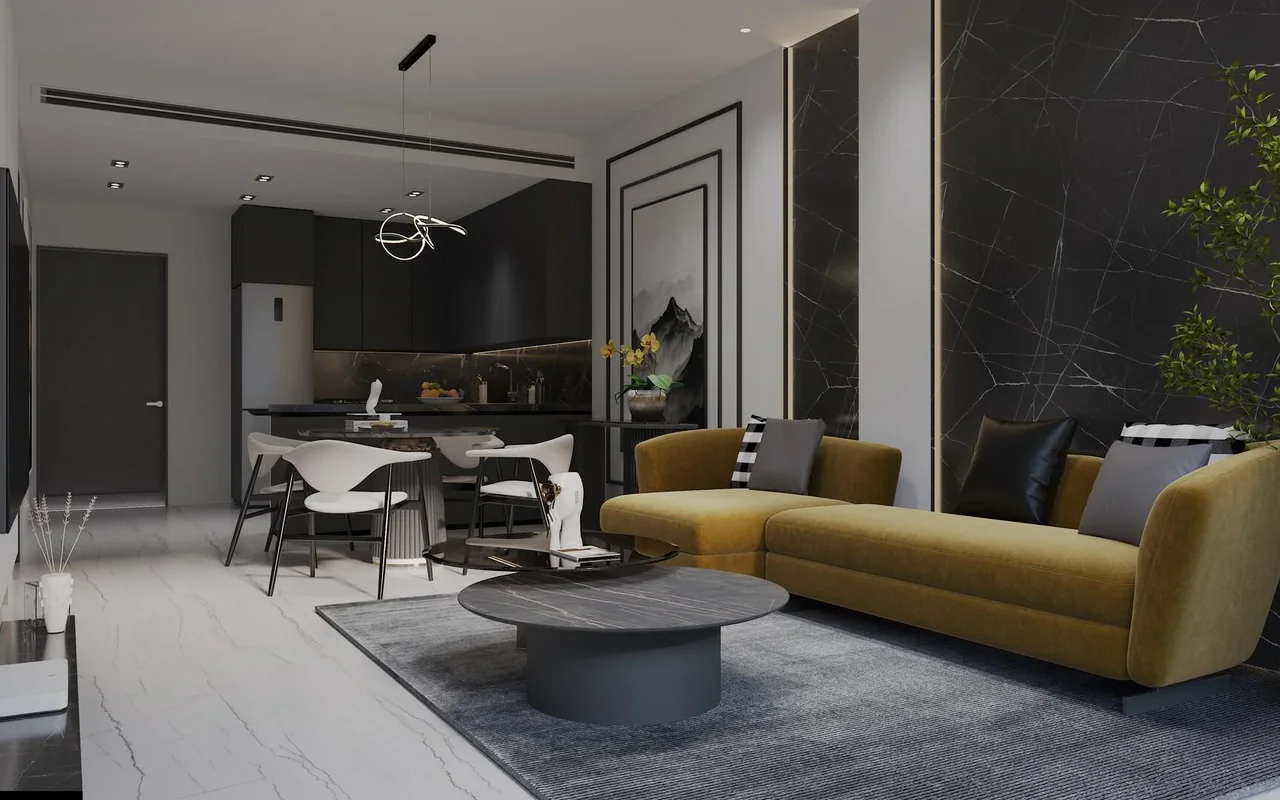 3 bedroom apartment 97 m² Dubai, United Arab Emirates — 7