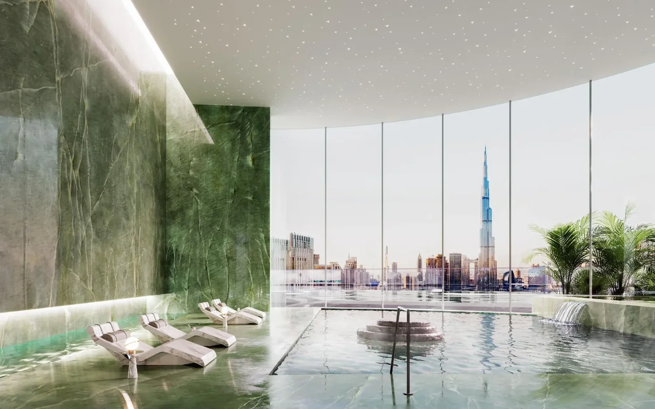 3 bedroom apartment 97 m² Dubai, United Arab Emirates — 10