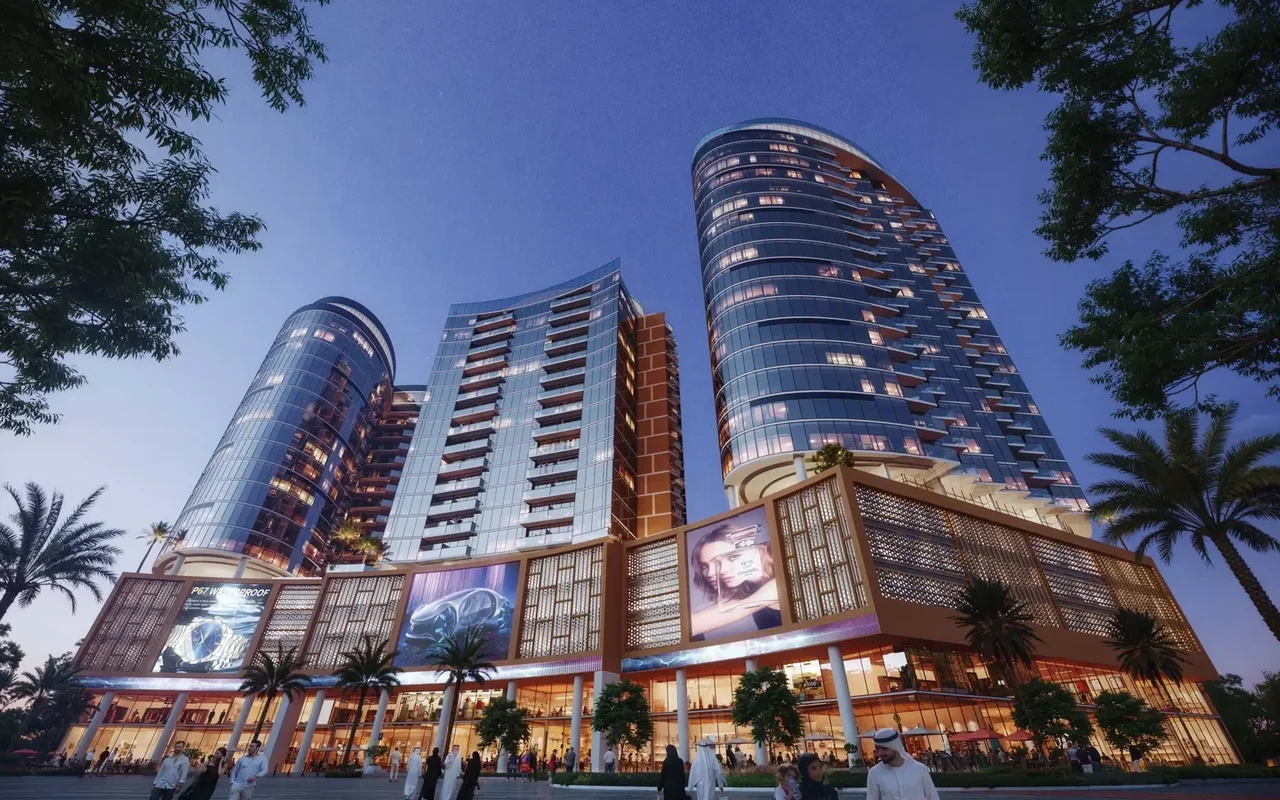 3 bedroom apartment 97 m² Dubai, United Arab Emirates — 15
