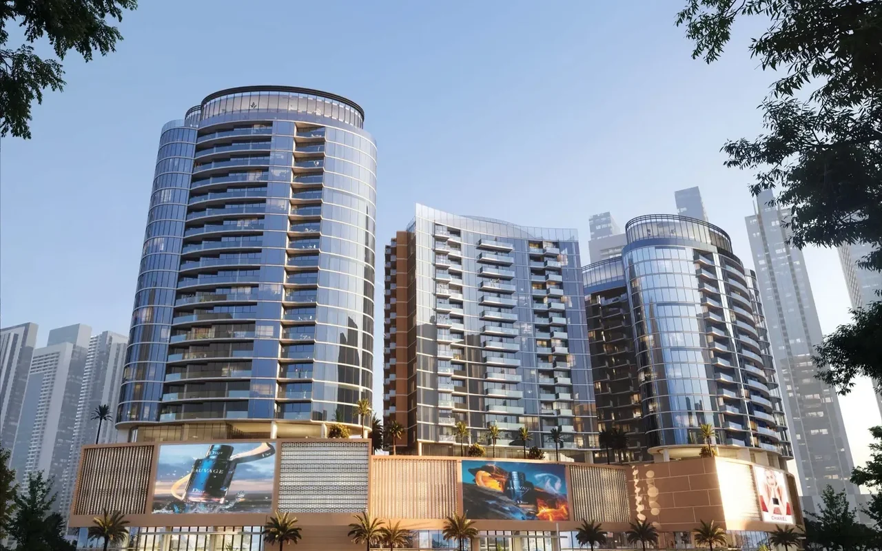 3 bedroom apartment 97 m² Dubai, United Arab Emirates — 12