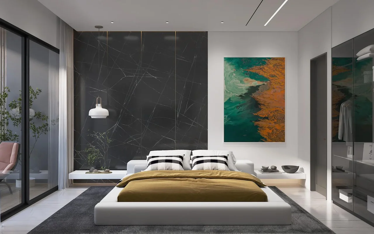 3 bedroom apartment 97 m² Dubai, United Arab Emirates — 4