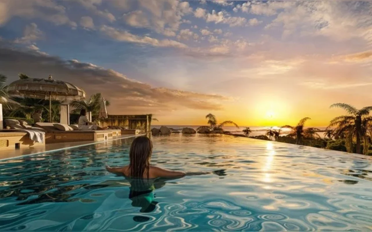 Апартаменты в комплексе Apartments in a BOUTIQUE HOTEL on the Melasti beach managed by Wyndham., Бали — 3
