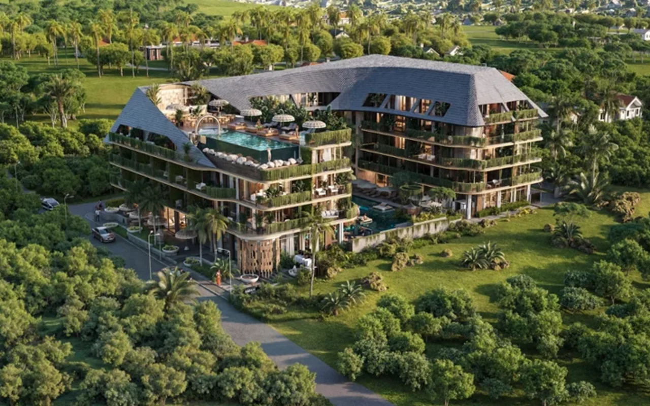 Апартаменты в комплексе Apartments in a BOUTIQUE HOTEL on the Melasti beach managed by Wyndham., Бали — 7