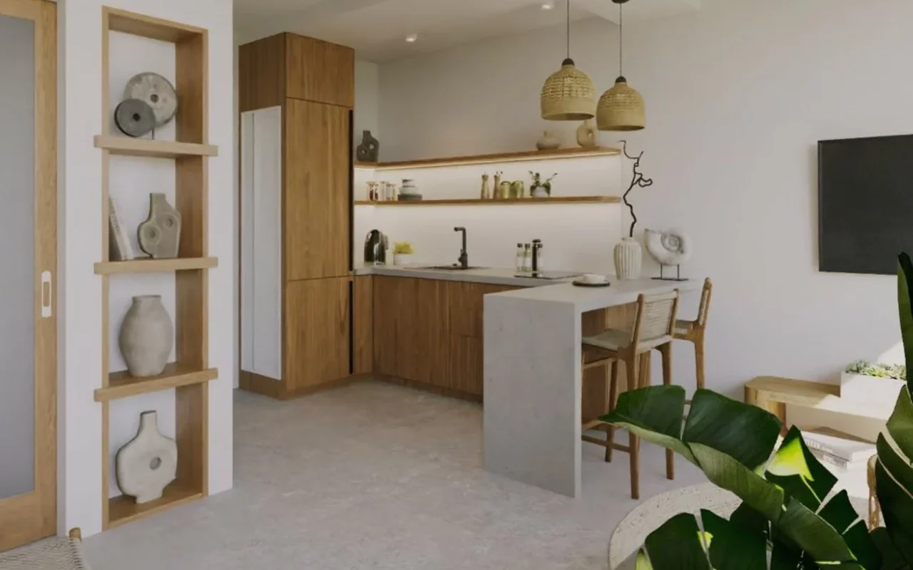 2 bedroom Villa 178 m² Pecatu, Indonesia — 14