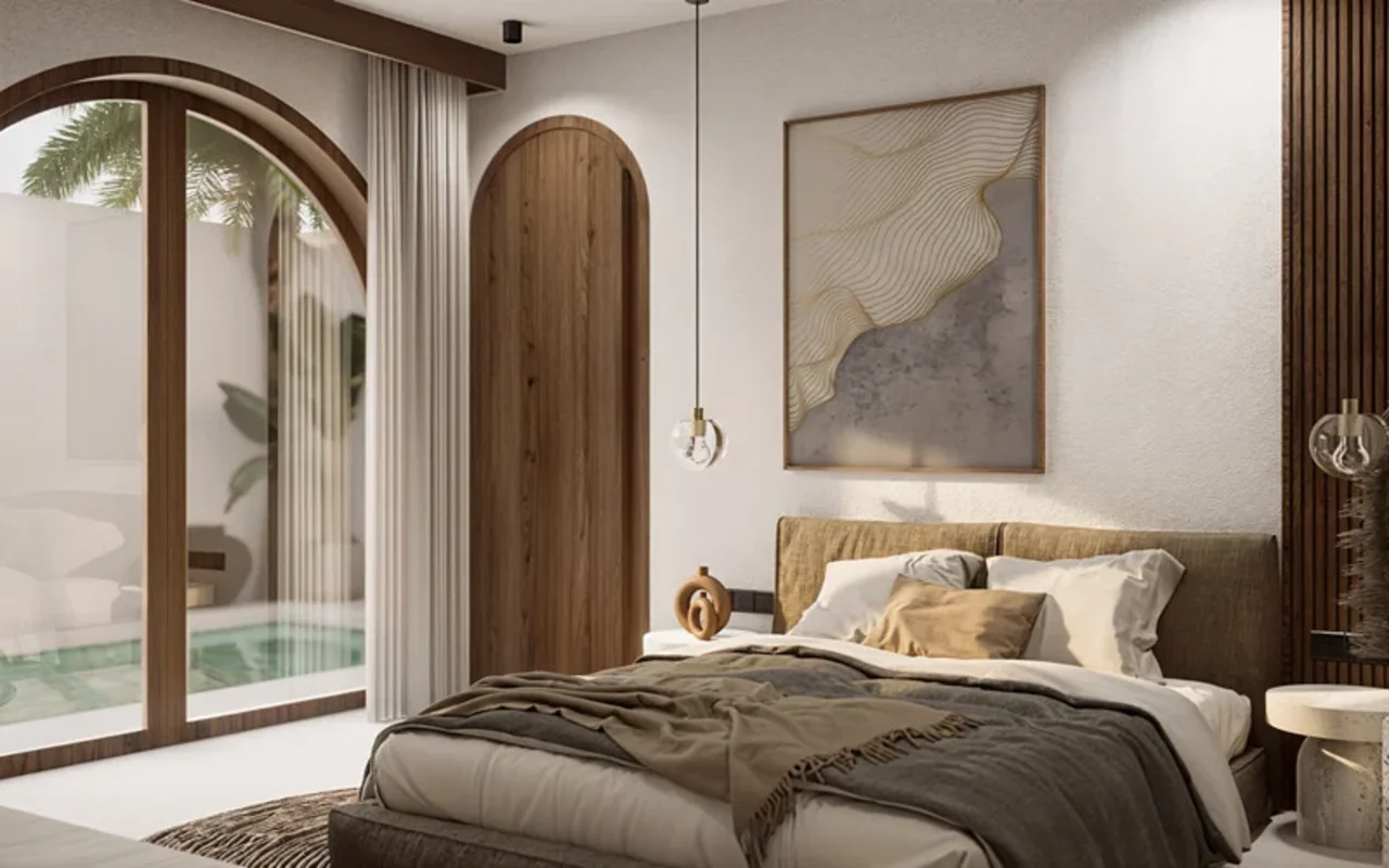 2 bedroom Villa 178 m² Pecatu, Indonesia — 6
