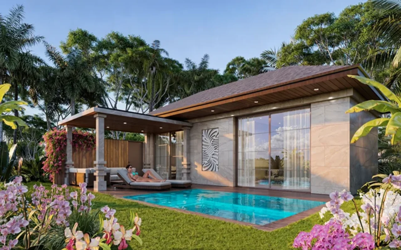 Apartment 45 m² Cemagi, Indonesia — 4