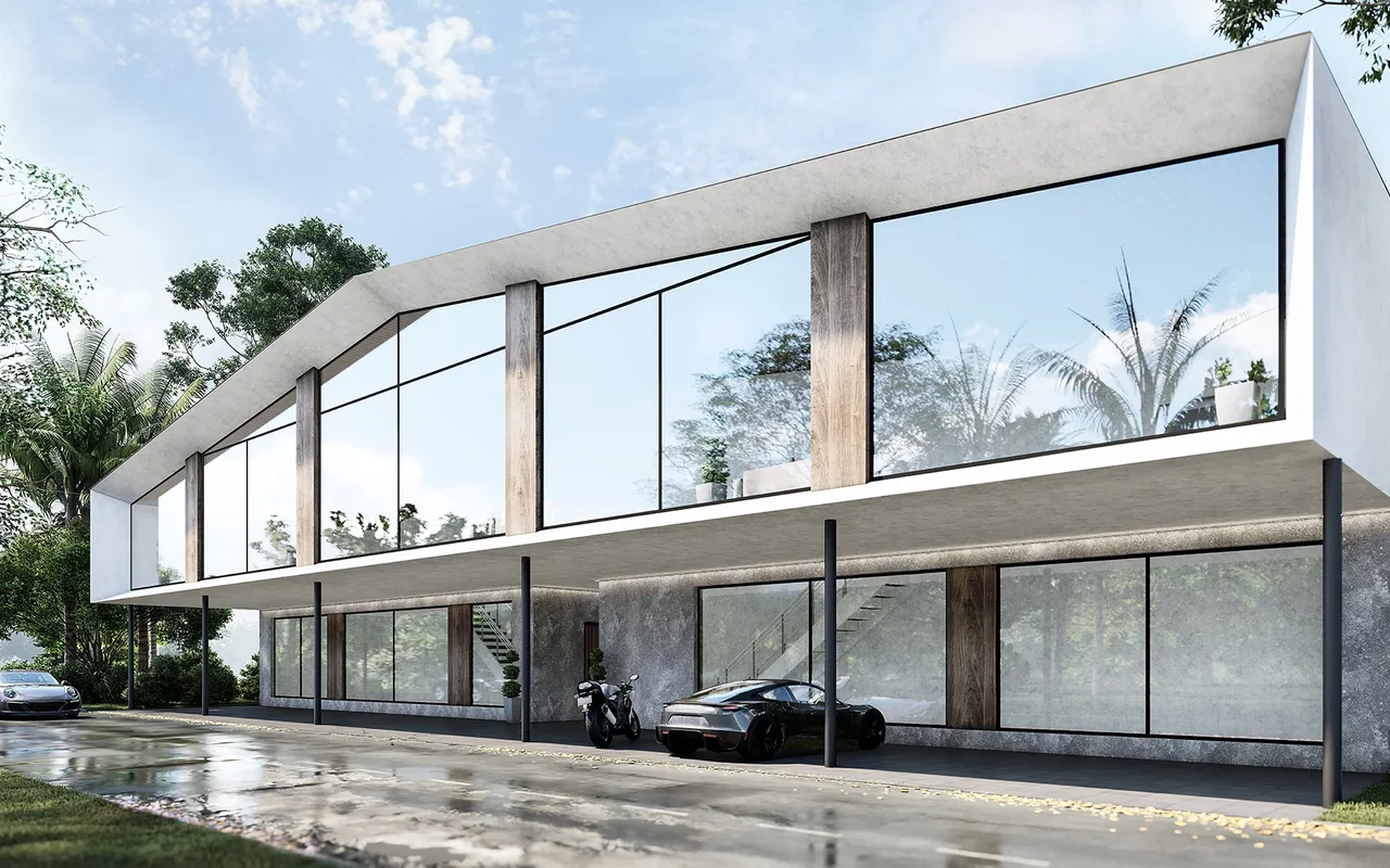 Apartment 45 m² Cemagi, Indonesia — 6