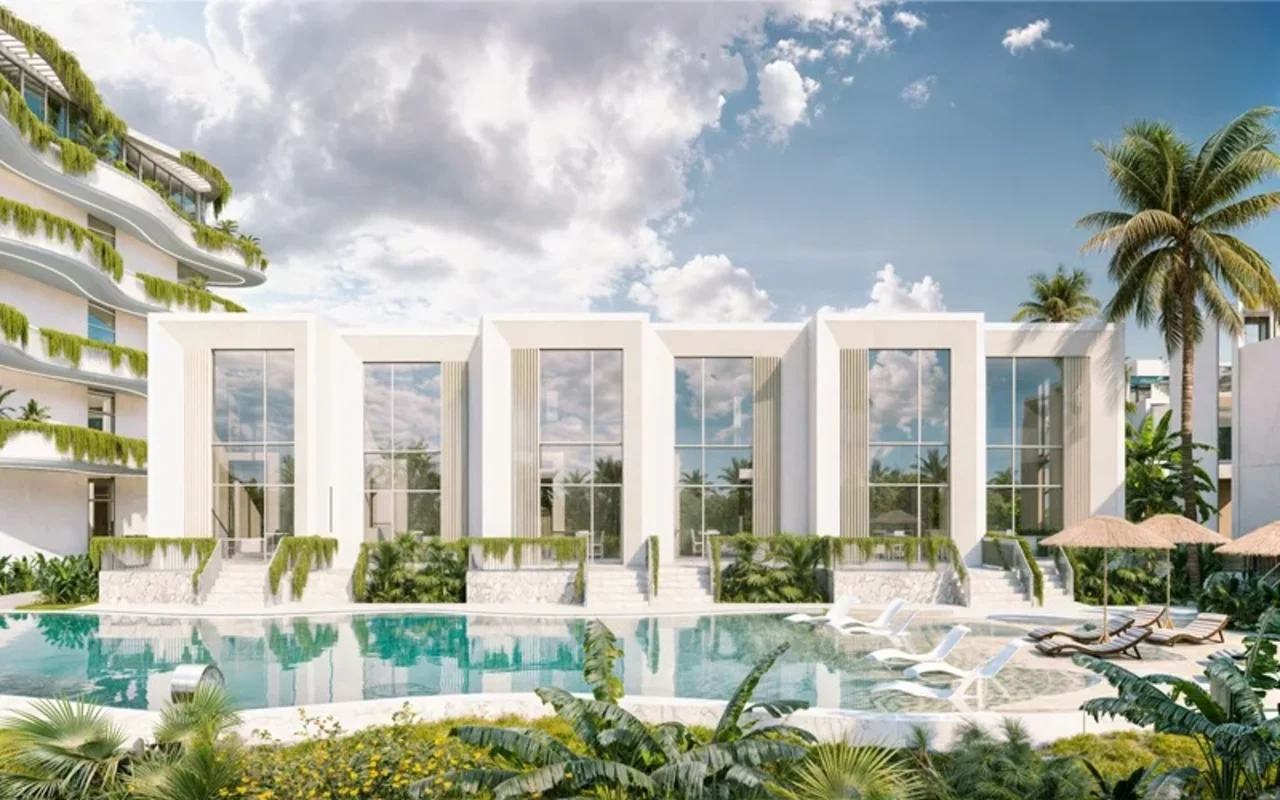 Апартаменты в комплексе Apartments and villas in the 5* hotel SPA complex Ramada Encore., Бали — 5