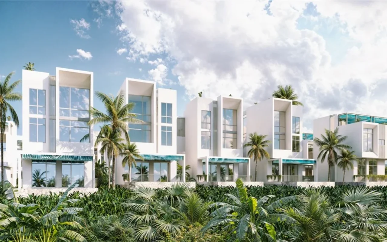 Апартаменты в комплексе Apartments and villas in the 5* hotel SPA complex Ramada Encore., Бали — 8