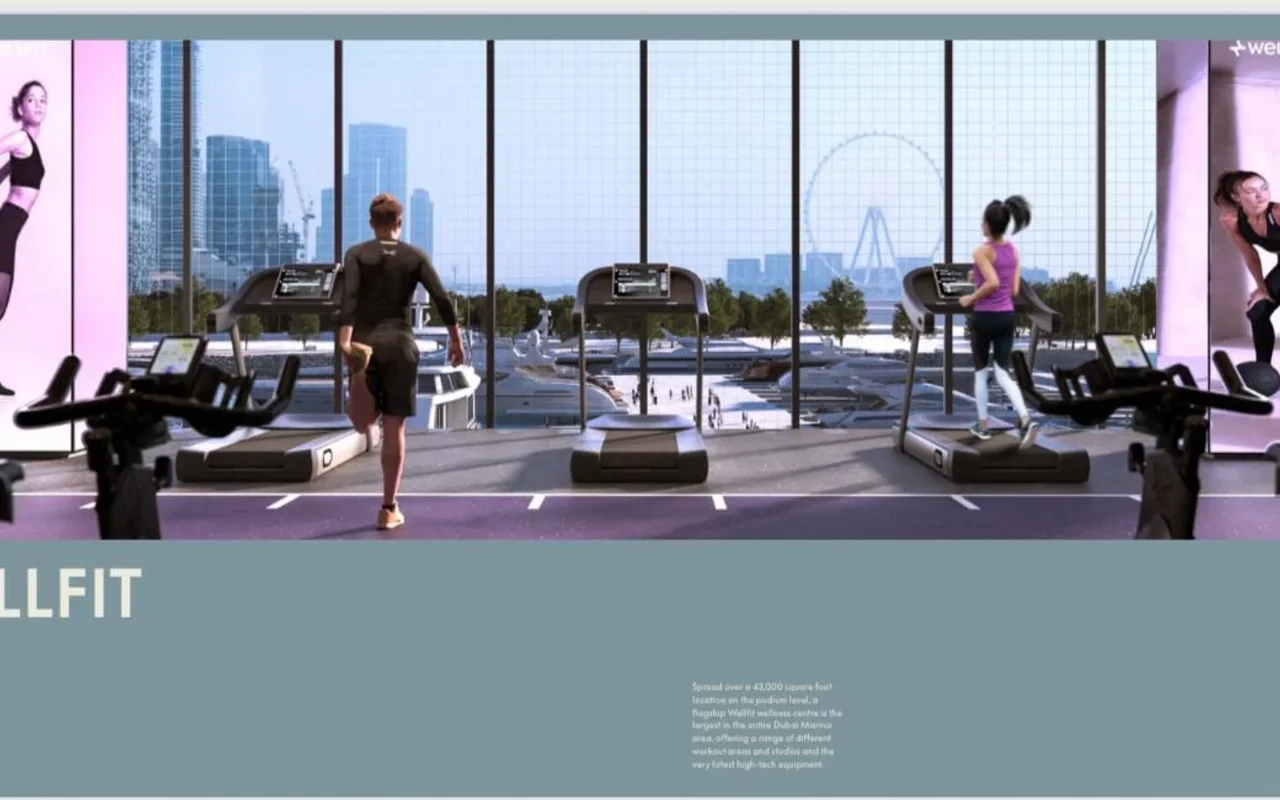 1 bedroom apartment 120 m² Dubai, United Arab Emirates — 7
