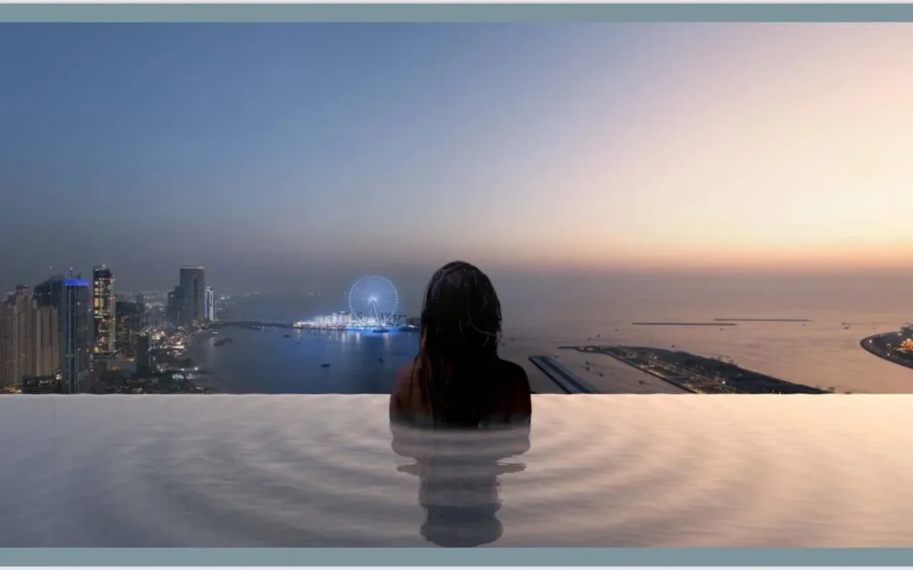 1 bedroom apartment 120 m² Dubai, United Arab Emirates — 10