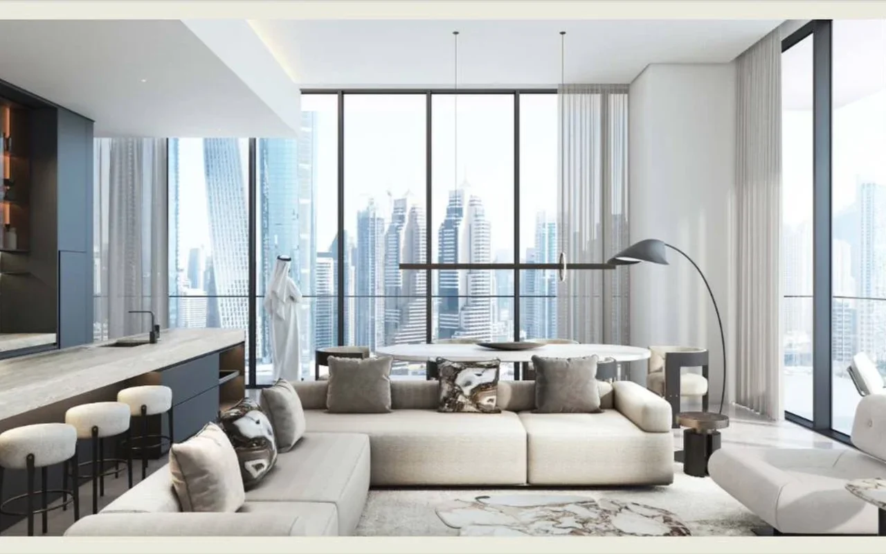 1 bedroom apartment 120 m² Dubai, United Arab Emirates — 8