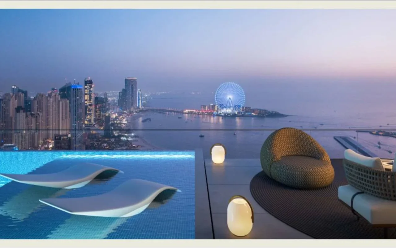 Апартаменты в комплексе W Residences Dubai Harbour luxury residences project, Дубай
