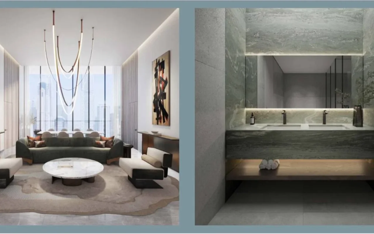 1 bedroom apartment 120 m² Dubai, United Arab Emirates — 9
