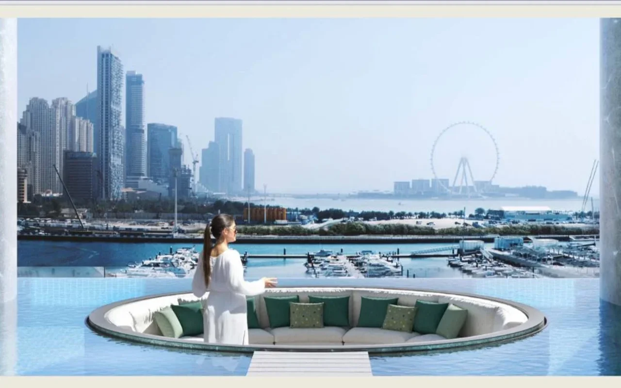 1 bedroom apartment 120 m² Dubai, United Arab Emirates — 11