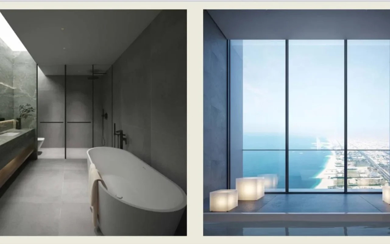 1 bedroom apartment 120 m² Dubai, United Arab Emirates — 6