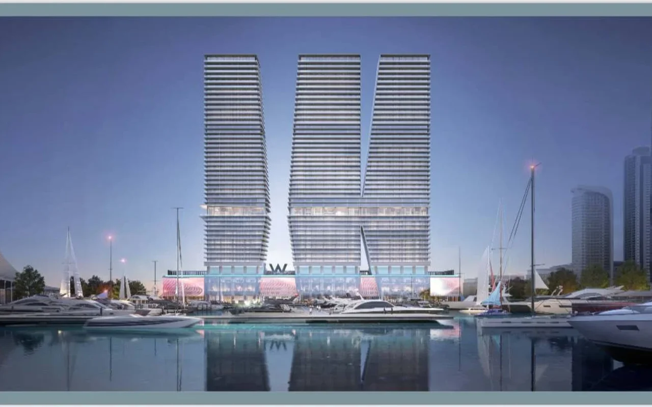 1 bedroom apartment 120 m² Dubai, United Arab Emirates — 2