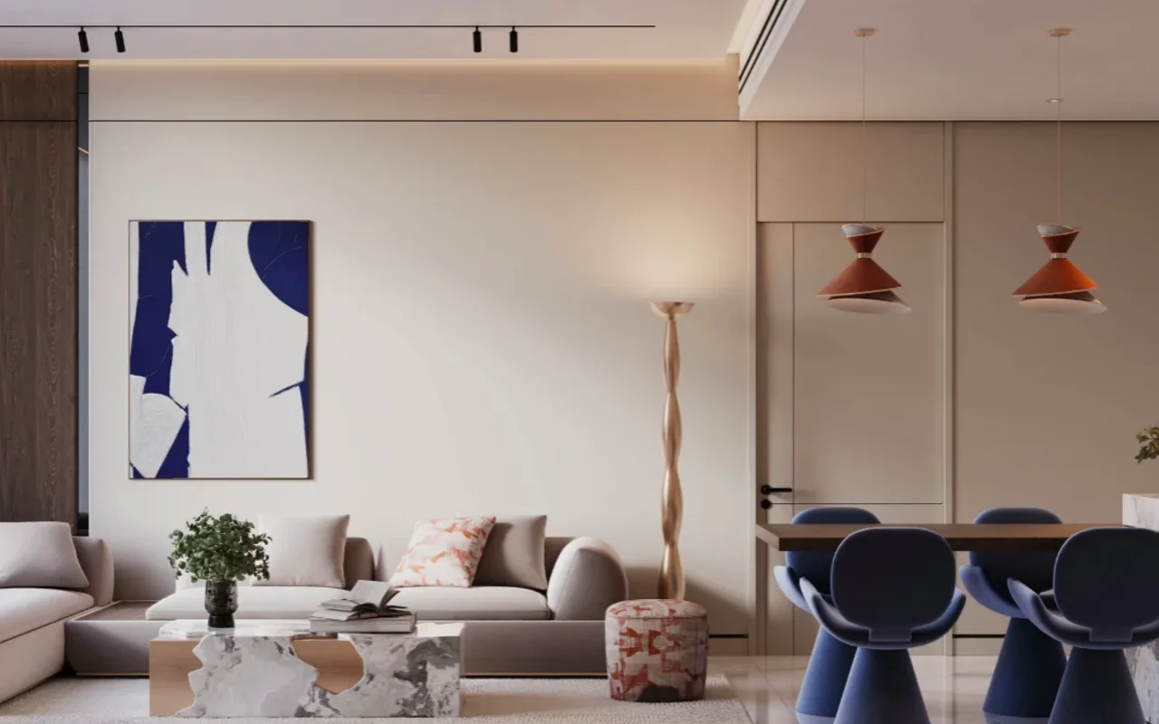 2 bedroom apartment 203 m² Dubai, United Arab Emirates — 3