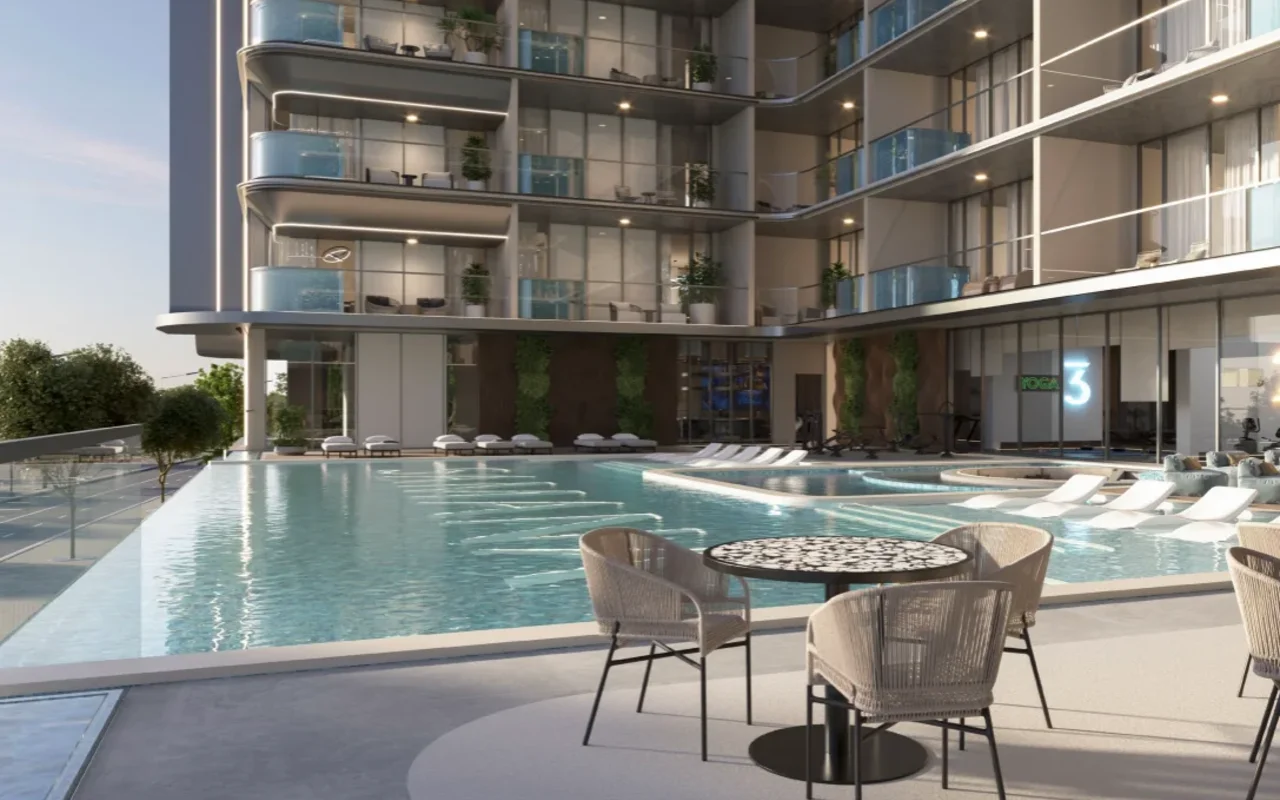 2 bedroom apartment 203 m² Dubai, United Arab Emirates — 12