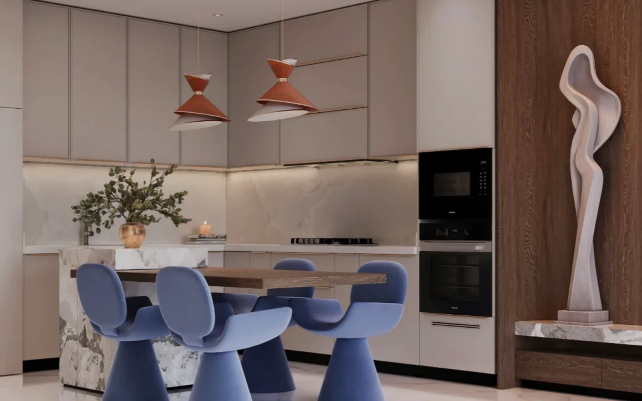 2 bedroom apartment 203 m² Dubai, United Arab Emirates — 5