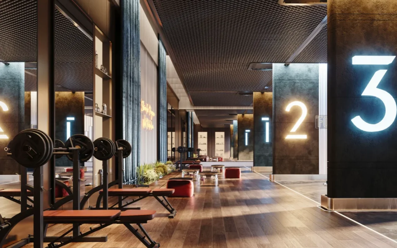 2 bedroom apartment 203 m² Dubai, United Arab Emirates — 13
