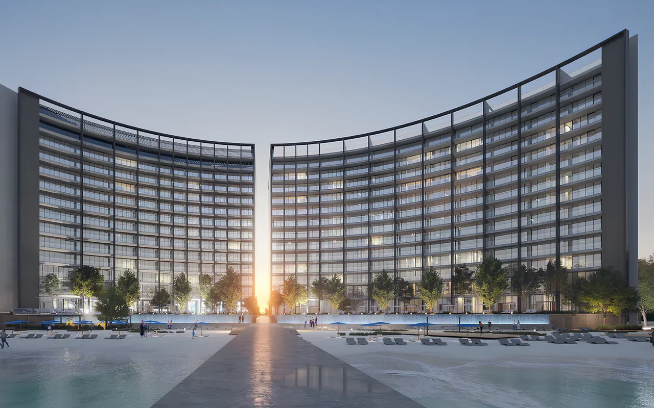 2 bedroom apartment 203 m² Dubai, United Arab Emirates — 15