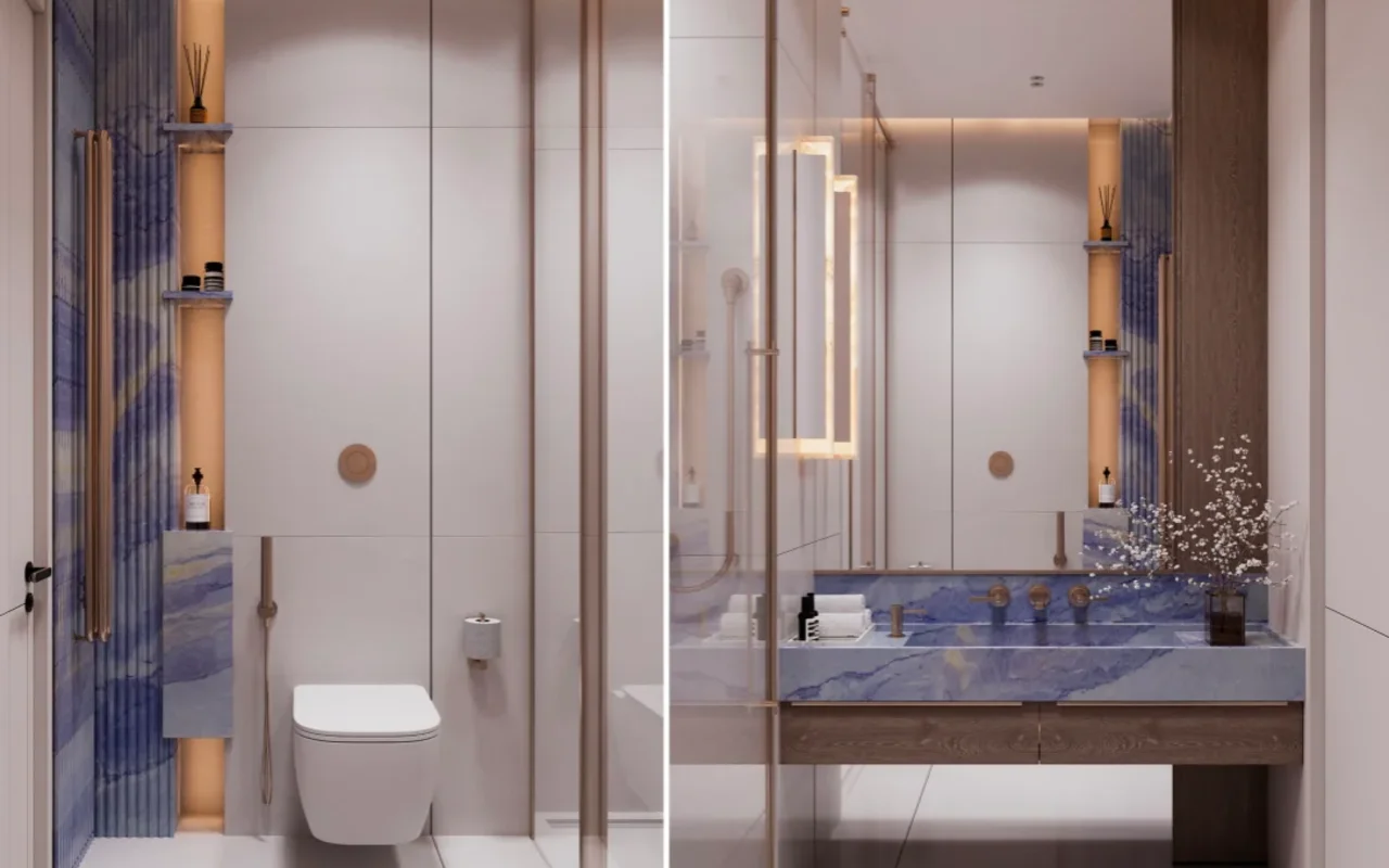 2 bedroom apartment 203 m² Dubai, United Arab Emirates — 4