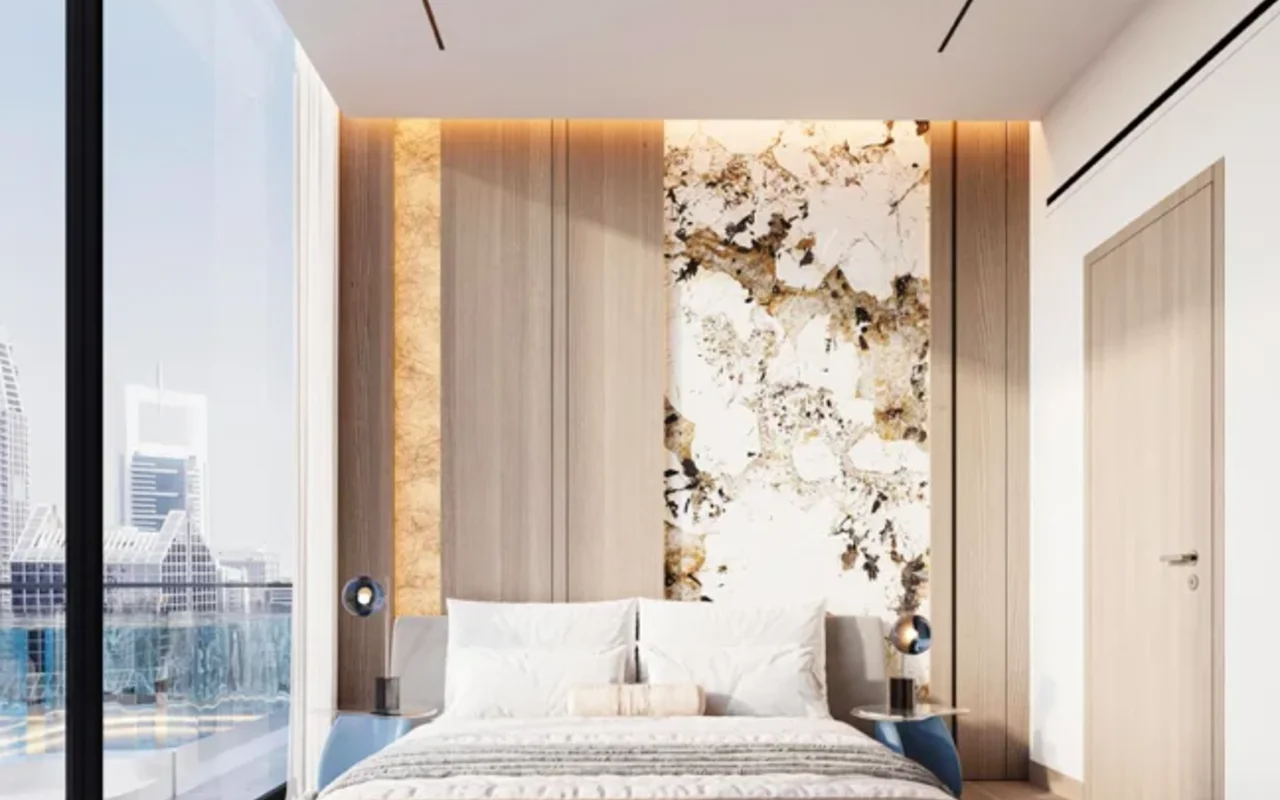 3 bedroom apartment 155 m² Dubai, United Arab Emirates
