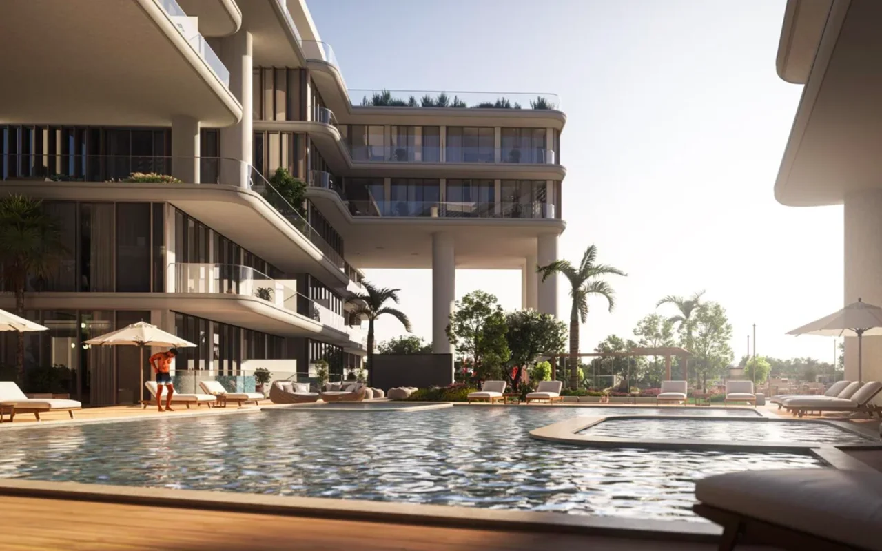 Апартаменты в комплексе Starting from $111,400, Дубай