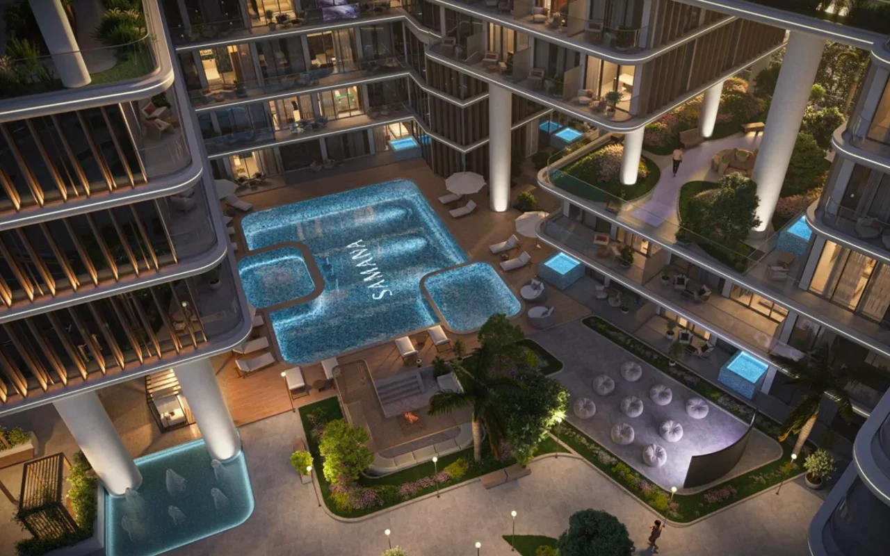 Апартаменты в комплексе Starting from $111,400, Дубай — 15