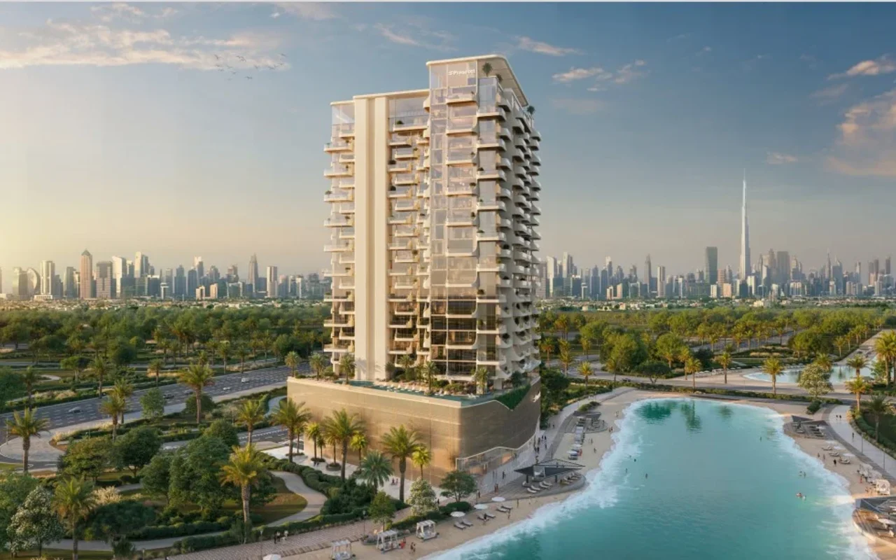 Residential complex Jacob & Co Residences by Burj Binghatti is an ultra-luxury branded project — 15